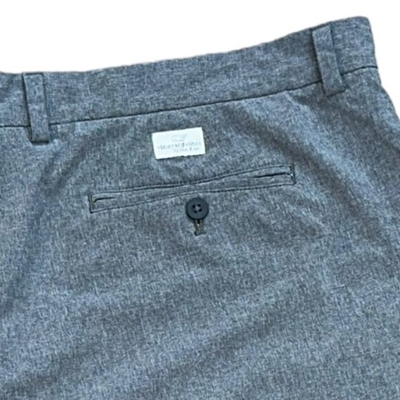 Vineyard‎ Vines Performance Breaker 8" Shorts Grey Size 42 Style# 1H0443 - Picture 5 of 11